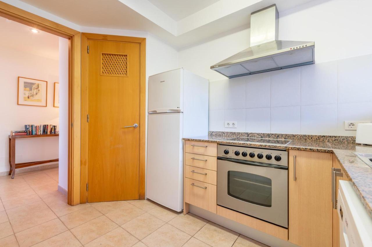Talaia Bajos A Appartement *